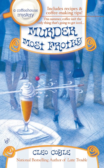 MURDER MOST FROTHY - COYLE. CLEO - (POCKET SIZE)
